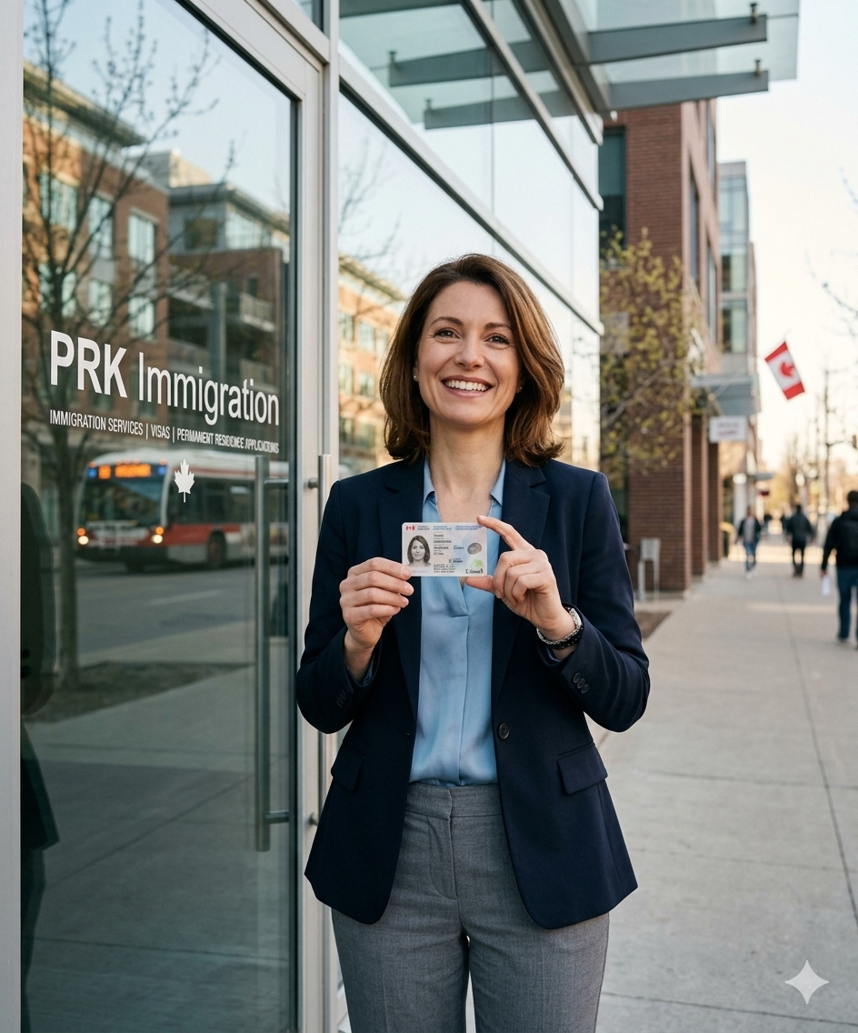 PR Card Renewal / PRTD