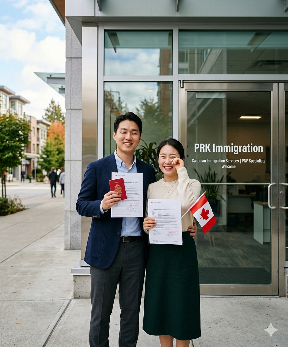 Provincial Nominee Programs